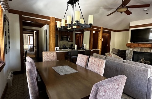 Incline Village Condominio | Hyatt High Sierra Lodge Lake Tahoe 2BR Condo