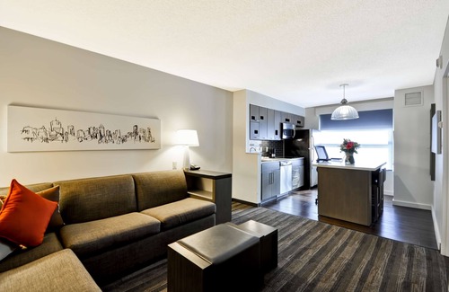 Cumberland Hotel | Hyatt House Atlanta Cobb Galleria