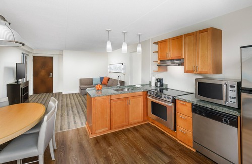 Dania Beach Hotel | HYATT house Fort Lauderdale Airport & Cruise Port
