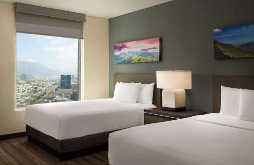 Monterrey Hotel | Hyatt House Monterrey Valle San Pedro
