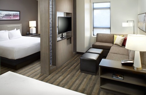 South Side Flats Hotel | HYATT house Pittsburgh-South Side