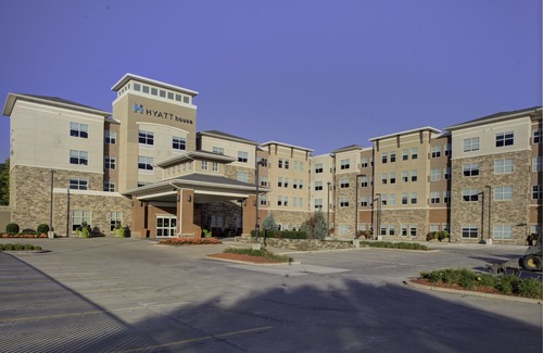 Shelton Hotel | Hyatt House Shelton