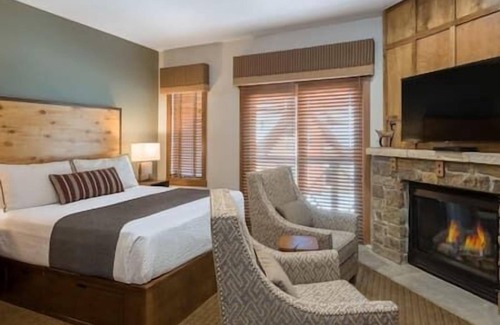 Historic District Complejo | Hyatt Main Street Station Resort, Hot Tub, Pool, Fireplace