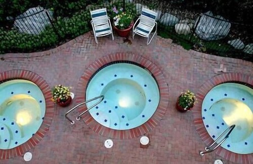 Historic District Complejo | Hyatt Main Street Station Resort, Hot Tub, Pool, Fireplace