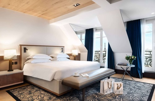 Madeleine Hotel | Hyatt Paris Madeleine