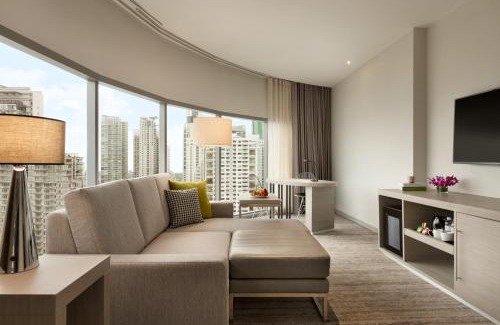 Bangkok Central Business District Hotel | Hyatt Place Bangkok Sukhumvit 24