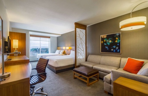 McBryde Hotel | Hyatt Place Blacksburg / University