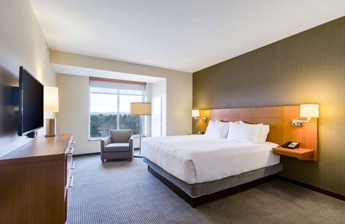 McBryde Hotel | Hyatt Place Blacksburg / University