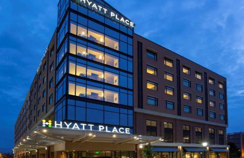 Bloomington Hotel | Hyatt Place Bloomington Indiana