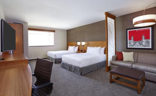 Bloomington Hotel | Hyatt Place Bloomington Indiana