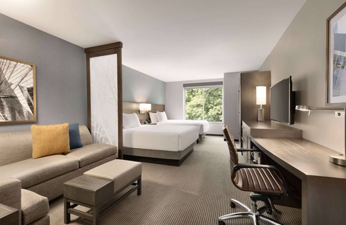 Fort Lee Hotel | Hyatt Place Fort Lee / George Washington Bridge