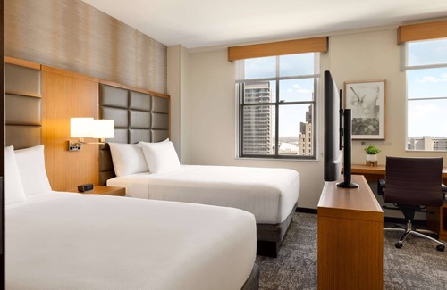 Downtown Houston Hotel | Hyatt Place Houston Downtown