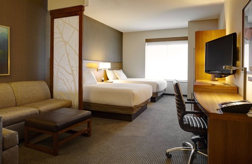 Downtown Lincoln Hotel | Hyatt Place Lincoln / Downtown - Haymarket