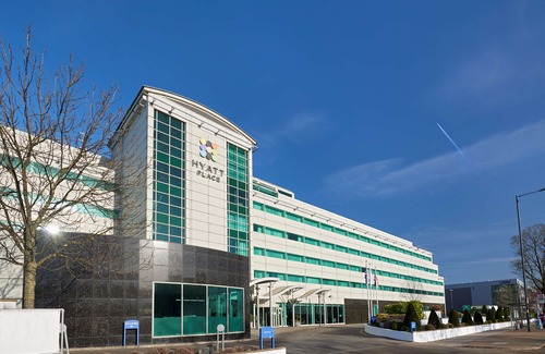 Heathrow Villages Hotel | Hyatt Place London Heathrow Airport