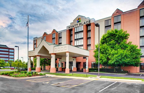 White Station Hotel | Hyatt Place Memphis Primacy Parkway