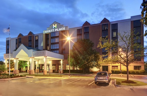 White Station Hotel | Hyatt Place Memphis Primacy Parkway