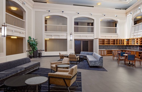 Arts/Warehouse District Hotel | Hyatt Place New Orleans Convention Center