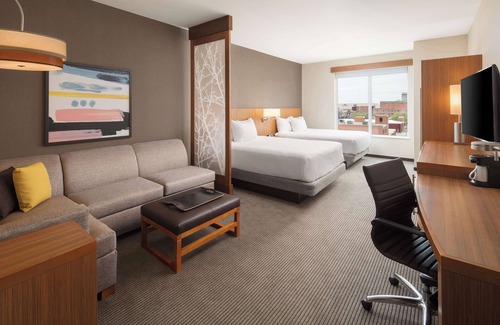 Bricktown Hotel | Hyatt Place Oklahoma City / Bricktown