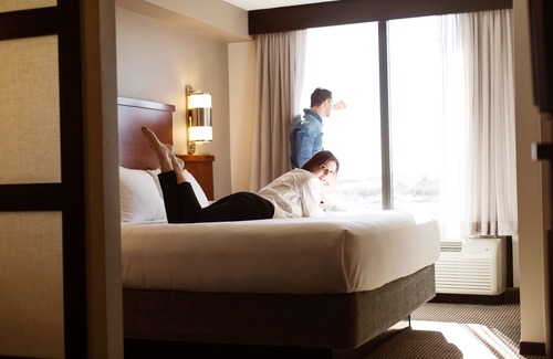 Bricktown Hotel | Hyatt Place Oklahoma City / Bricktown