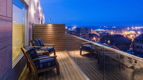 Downtown Portland Hotel | Hyatt Place Portland Downtown - Old Port Square