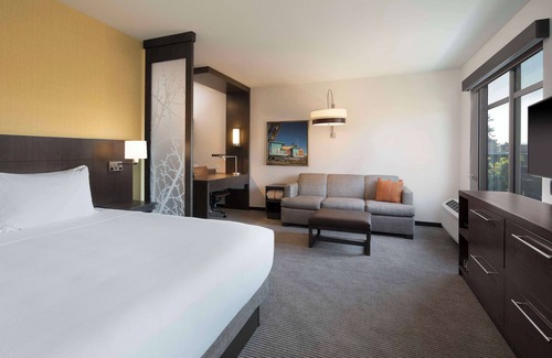 Westside Santa Cruz Hotel | Hyatt Place Santa Cruz