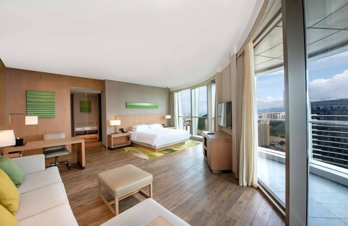Sanya Downtown Hotel | Hyatt Place Sanya City Center