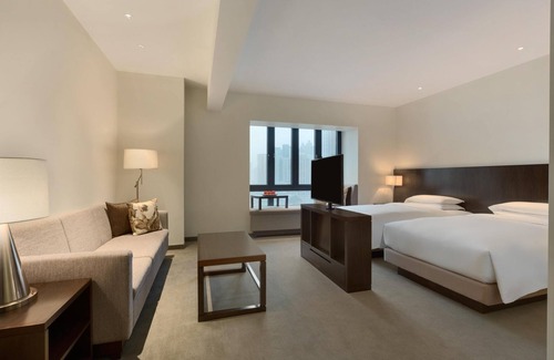 Luohu Hotel | Hyatt Place Shenzhen Dongmen