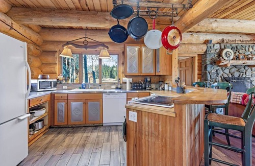 Ashland Casa | Hyatt Prairie Mountain Cabin