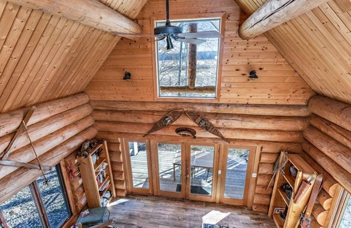 Ashland Casa | Hyatt Prairie Mountain Cabin