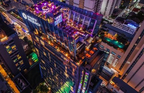 Nana Hotel | Hyatt Regency Bangkok Sukhumvit