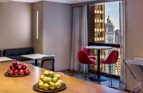 Downtown Chicago Hotel | Hyatt Regency Chicago