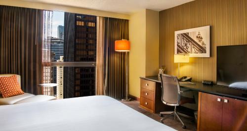 Downtown Chicago Hotel | Hyatt Regency Chicago