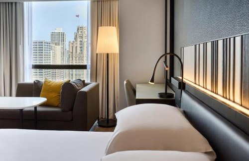 Downtown Chicago Hotel | Hyatt Regency Chicago