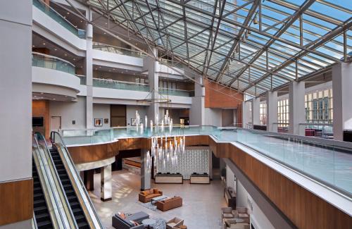 Downtown Cincinnati Hotel | Hyatt Regency Cincinnati