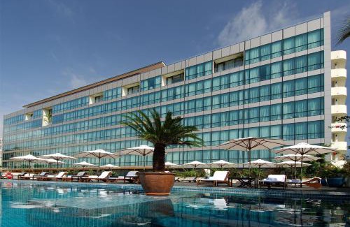 Kivukoni Hotel | Hyatt Regency Dar es Salaam, The Kilimanjaro