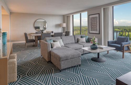 Lake Buena Vista Complejo | Hyatt Regency Grand Cypress Resort - Free Shuttle to Theme Parks!