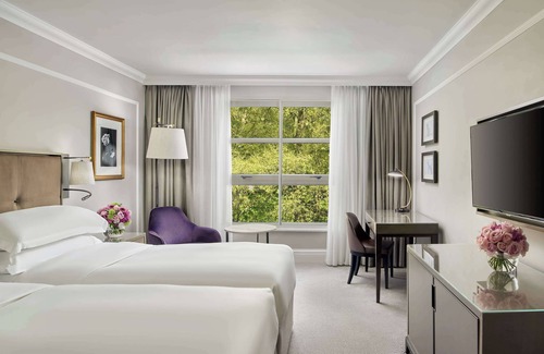 City of Westminster Hotel | Hyatt Regency London The Churchill
