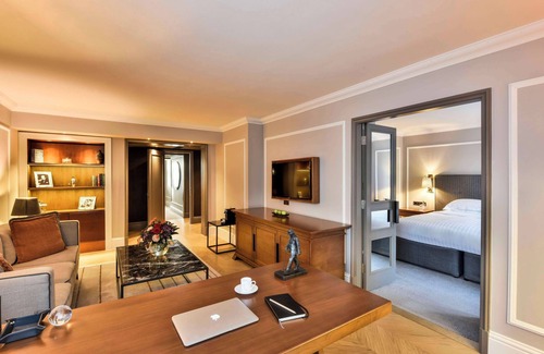 City of Westminster Hotel | Hyatt Regency London The Churchill