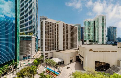 Downtown Miami Hotel | Hyatt Regency Miami
