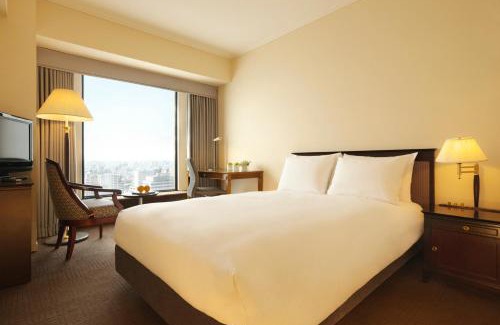 Nishi-Shinjuku Hotel | Hyatt Regency Tokyo