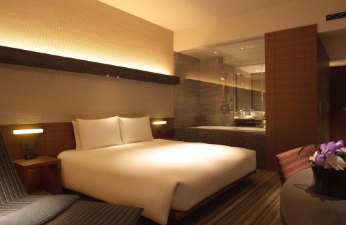 Nishi-Shinjuku Hotel | Hyatt Regency Tokyo