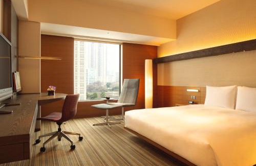 Nishi-Shinjuku Hotel | Hyatt Regency Tokyo