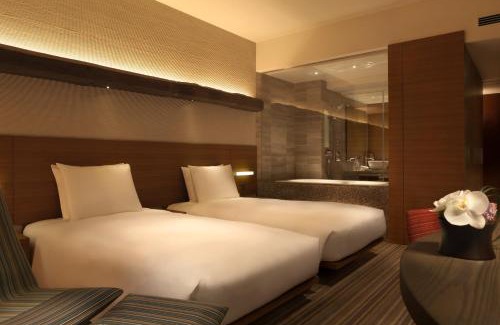 Nishi-Shinjuku Hotel | Hyatt Regency Tokyo