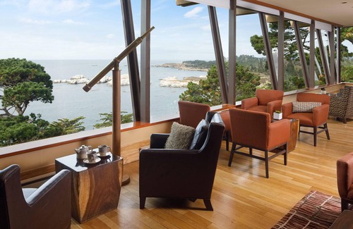 Carmel Highlands Complejo | Hyatt Residence Club Carmel, Highlands Inn 1bedroom Sleeps 4!