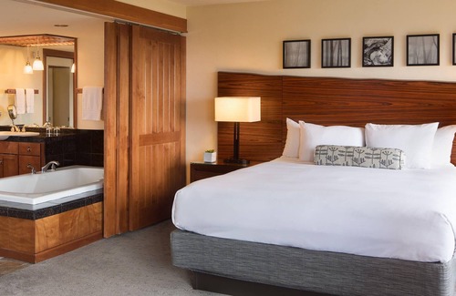 Carmel Highlands Complejo | Hyatt Residence Club Carmel, Highlands Inn 1bedroom Sleeps 4!