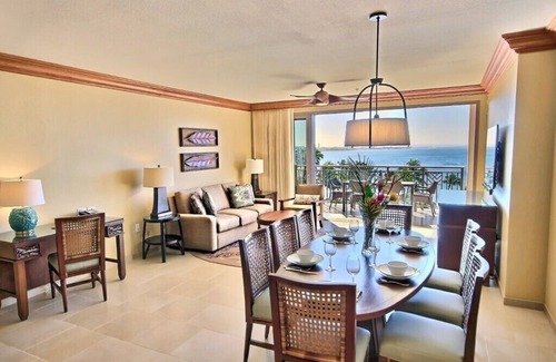 Kaanapali Complejo | Hyatt Residence Club Ka'anapali Beach Resort - 2bd/2ba Ocean View