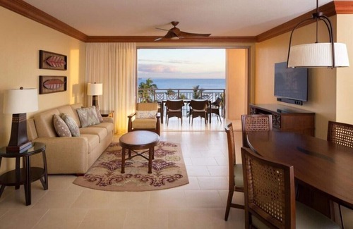 Kaanapali Complejo | Hyatt Residence Club. Ocean-Front Upper Level- 2 bed & 2 bath @ Ka'anapali Beach
