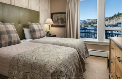 Beaver Creek Hotel | Charming 2-bedroom hotel with AC, fitness room in wonderful Beaver Creek