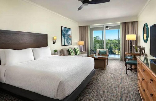 Estero Complejo | Hyatt Vacation Club at Coconut Cove - Studio Available March 24 -> 29, 2024