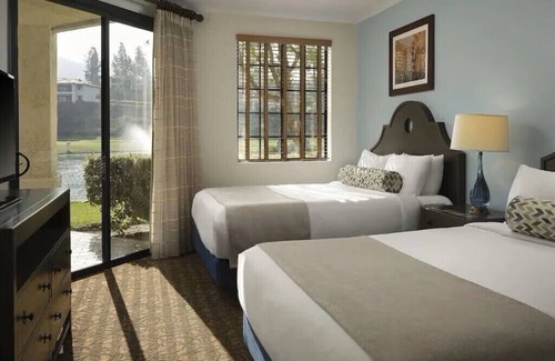 Lawrence Welk Resort Village Complejo | Hyatt Vacation Club At The Welk -Luxury Resort/AC, WiFi, fitness room